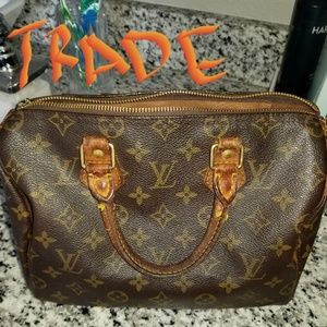 Louis Vuitton speedy 25
